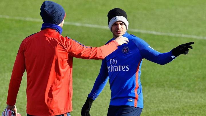 Hatem Ben Arfa Confirms He's Leaving PSG at End of Season Hatem Ben Arfa Confirms He's Leaving PSG at End of Season