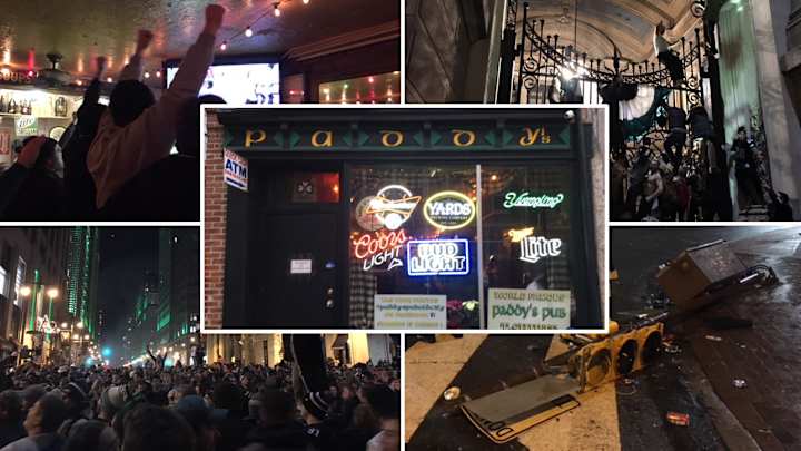 It’s Always Sunny—and Often Profane—on Super Bowl Sunday in Philadelphia