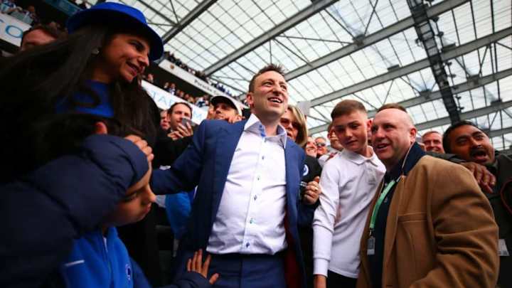 Brighton Owner Hits Out at '50% Premium' for Premier League Clubs in Transfer Market