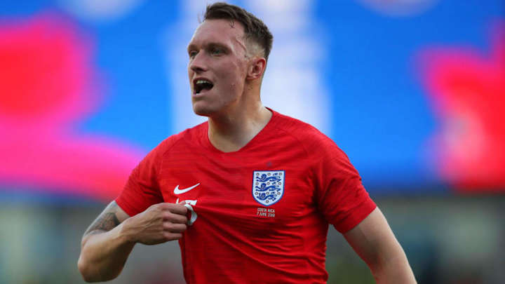 Phil Jones Insists He Will Not Dwell on 'Crap' FA Cup Final Mistake When Facing Eden Hazard
