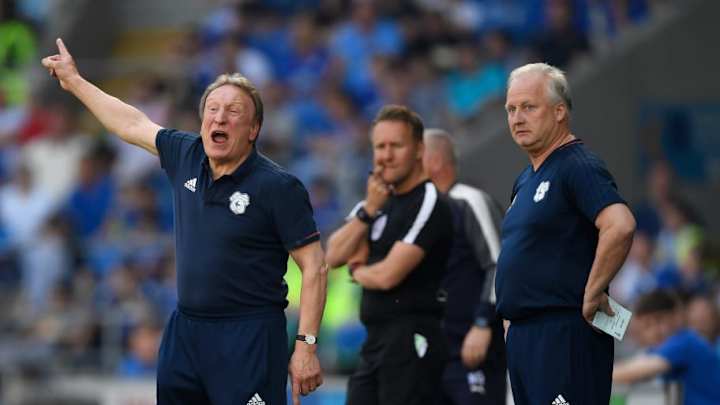How Neil Warnock is Not-So-Quietly Preparing His Cardiff Side to Fail in the Premier League