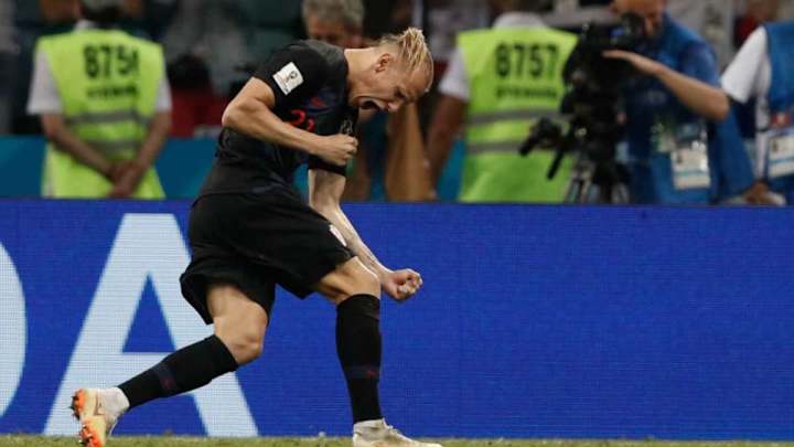 FIFA Investigating New Controversial Video of Croatian Defender Domagoj Vida Following Russia Win