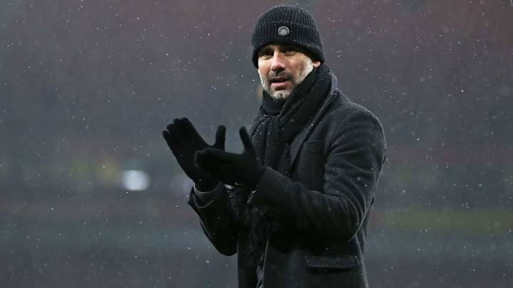 Pep Guardiola Insists Wenger Will Make the 'Right Decision' on Arsenal Future