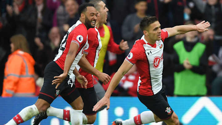 WATCH: Tadic Double Gives Southampton a Vital Win WATCH: Tadic Double Gives Southampton a Vital Win
