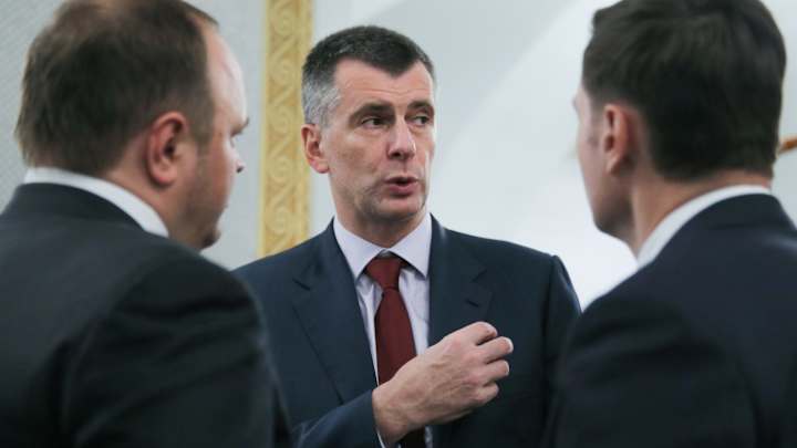 Russian Doping Whistleblower Sues Nets Owner Mikhail Prokhorov