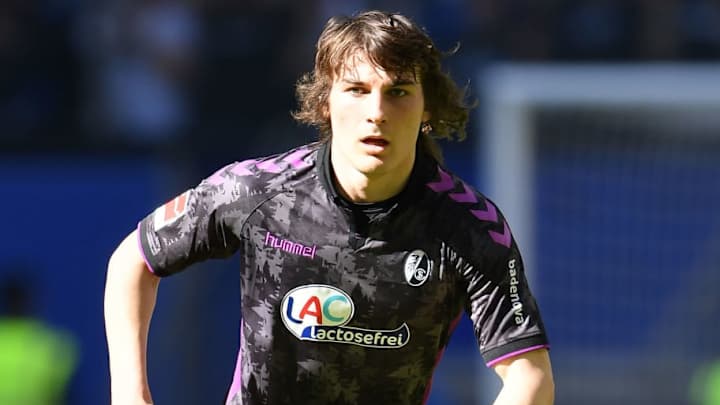 Freiburg Official Delivers Key Update on Rumoured Arsenal Pursuit of Caglar Soyuncu