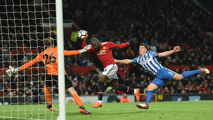 Lukaku, Matic Headers Send Man United Into FA Cup Semifinals Lukaku, Matic Headers Send Man United Into FA Cup Semifinals