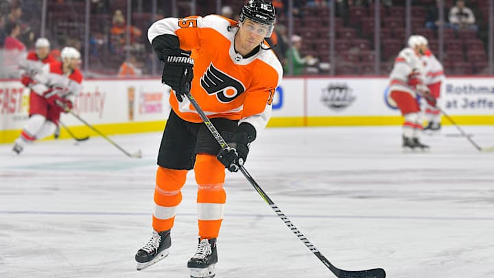 NHL Investigating Flyers Forward Jori Lehtera About Cocaine Ring Case