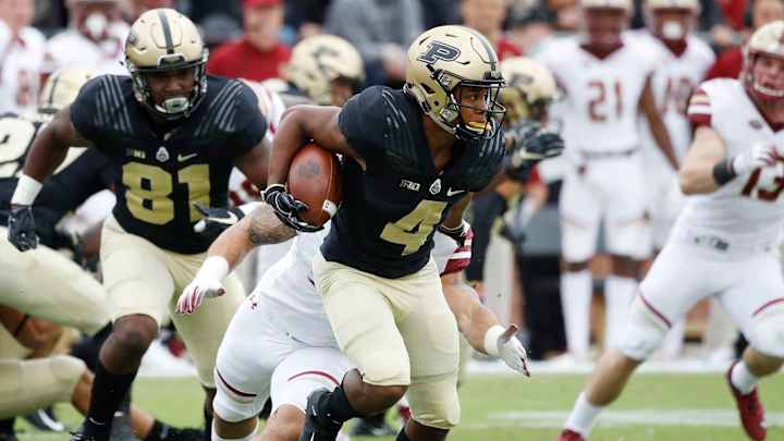 Music City Bowl Betting Preview: Can Auburn's Offense Keep Up With Purdue's? Music City Bowl Betting Preview: Can Auburn's Offense Keep Up With Purdue's?