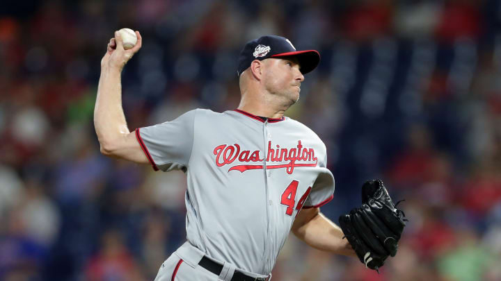 Dodgers Acquire Reliever Ryan Madson From the Nationals