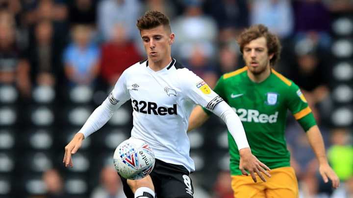 Chelsea Starlet Mason Mount Reveals He Turned Down Southampton Because of His Love for Portsmouth