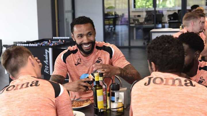 West Brom Confirm the Signing of Swansea City Defender Kyle Bartley on 3-Year Deal