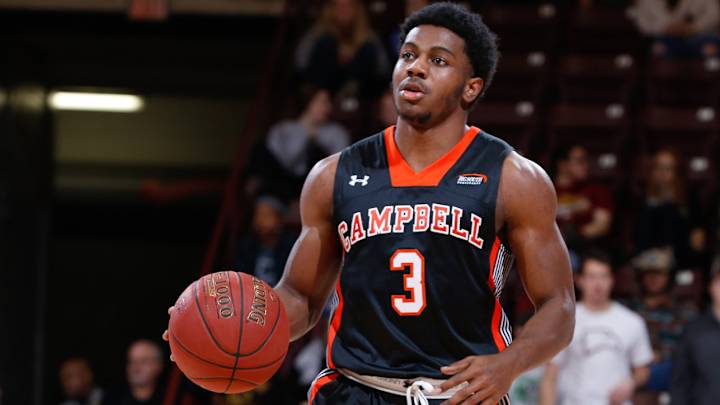 Top Scorer and 5'9" Campbell Guard Chris Clemons Is Out to Prove Himself