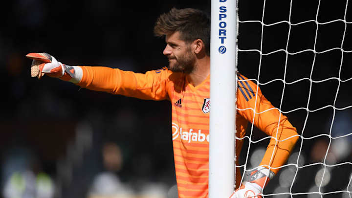 Slavisa Jokanovic Makes Final Decision on Fulham Starting Goalkeeper for Season Opener