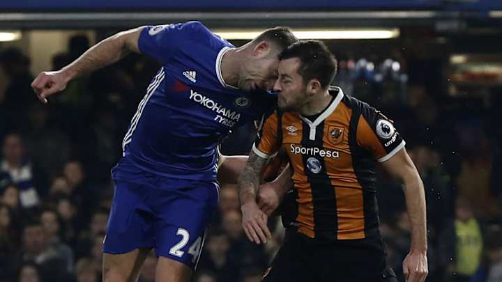 Gary Cahill Pens Emotional Message to Ryan Mason in Chelsea Programme Notes Before Hull Match Gary Cahill Pens Emotional Message to Ryan Mason in Chelsea Programme Notes Before Hull Match
