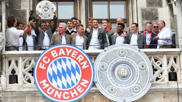 Bayern Munich Secure Long-Term Future of Exciting Young Striker Oliver Batista Meier Bayern Munich Secure Long-Term Future of Exciting Young Striker Oliver Batista Meier