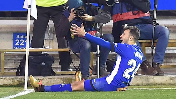 MERCADO | El destino de Munir si el Barça decide no repescarle