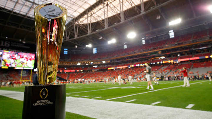 College Football Playoff: Future National Championship Host Stadiums College Football Playoff: Future National Championship Host Stadiums