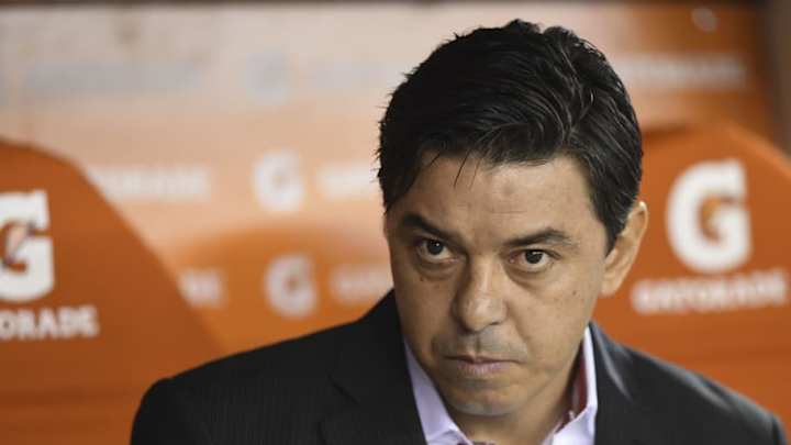 Jugador de River tenía todo arreglado para ir a Europa y Gallardo hizo esto