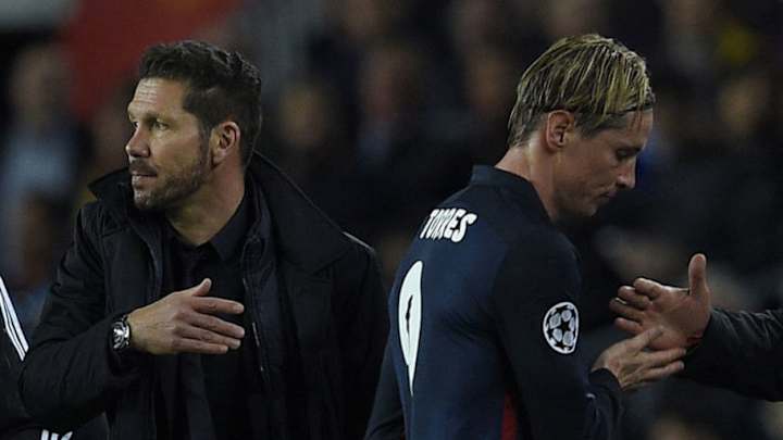 La tremenda rajada del jefe de prensa de Fernando Torres contra Simeone