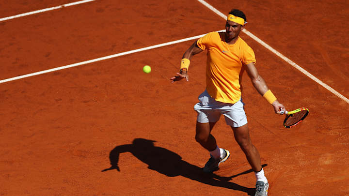 Nadal Beats Djokovic as Rivalry Resumes in Rome Semifinals