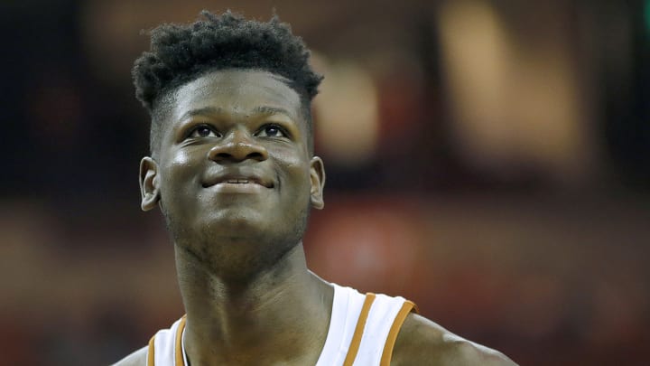 Texas Standout Mohamed Bamba Will Enter the NBA Draft