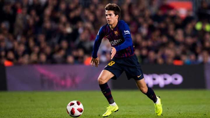 Riqui Puig es el nuevo Andrés Iniesta
