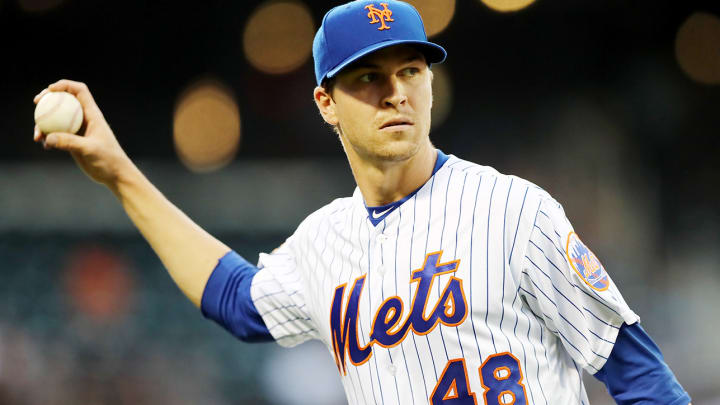 Mets Find Themselves in Familiar Spot With Jacob deGrom's Ominous Injury