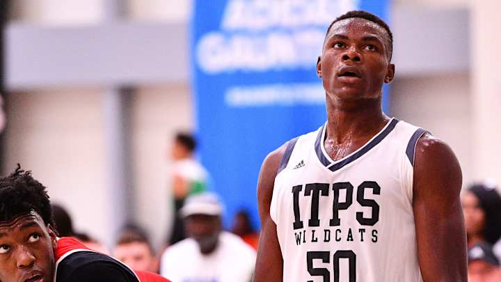 West Virginia Lands Commitment from Five-Star Center Oscar Tshiebwe Over Kentucky