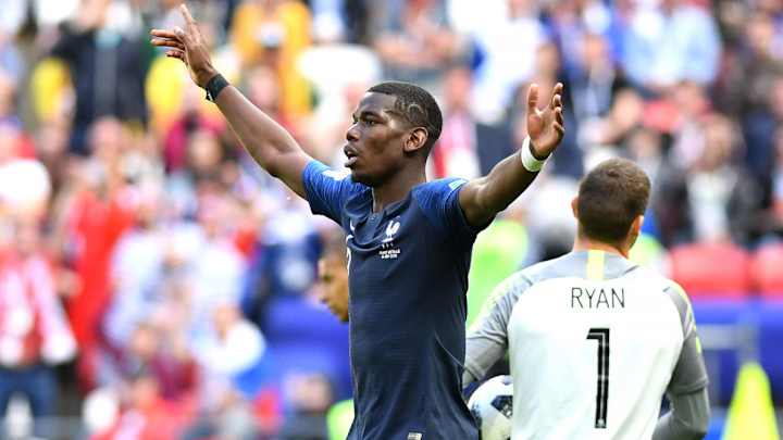 WATCH: Pogba Nets Winner, VAR Used as France Beats Australia in World Cup