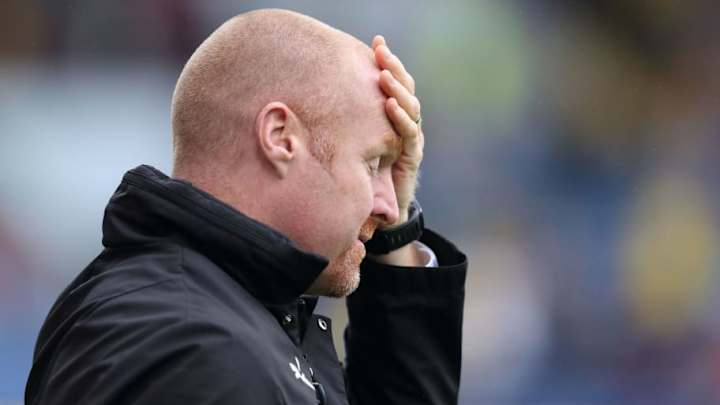 Burnley Boss Sean Dyche Says His Side 'Gave the Game Away' In Loss to Watford