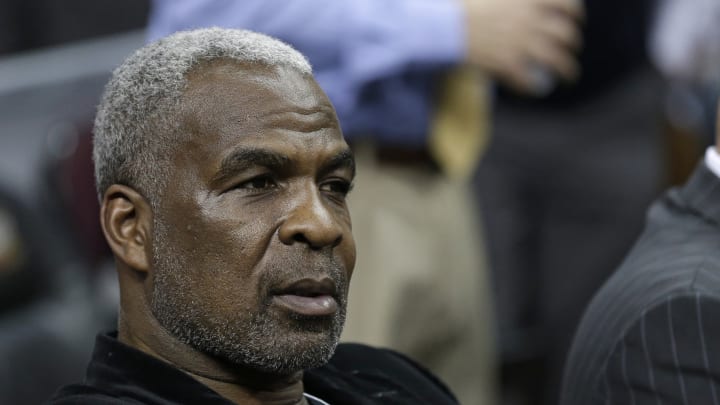 Charles Oakley Arrested at Las Vegas Casino for Allegedly Cheating