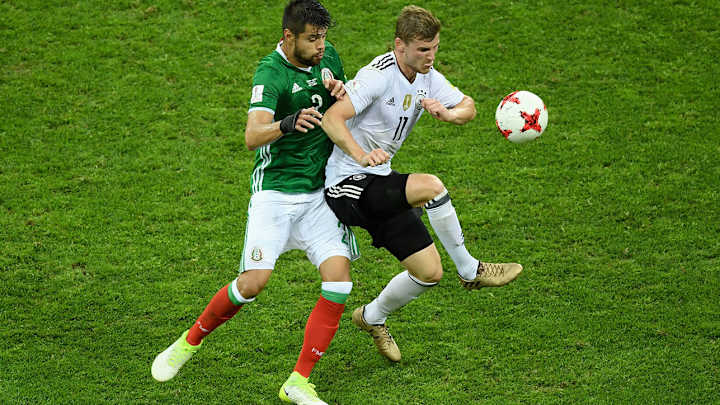 Cómo Ver Alemania vs. México: Copa Mundial En Vivo Online