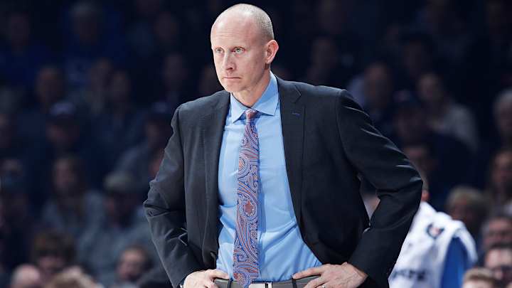 Louisville Hires Xavier's Chris Mack as Next Head Coach on Seven-Year Deal