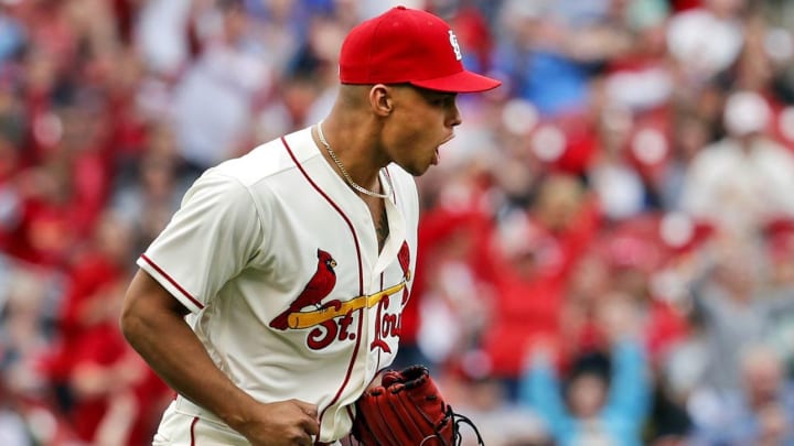 WATCH: Cardinals' Jordan Hicks Throws Two 105 MPH Sinkers, Five Fastest Pitches of 2018