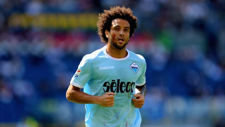 West Ham Reportedly Set to Make Club Record Bid for Lazio Forward Felipe Anderson
