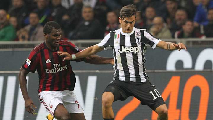 Juventus 3-1 Milan: Cuadrado & Khedira Break Rossoneri Hearts With Late Stunners at the Allianz