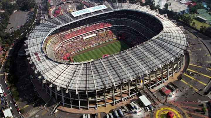 LUJO | El Estadio Azteca estrena nuevo equipo de sonido de primer nivel