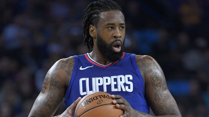 NBA Rumors: Trail Blazers Try Engaging In Talks With Clippers For DeAndre Jordan Trade