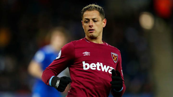 ​¿SERÁ VETADO? | Chicharito enfadó a la FMF y quedaría fuera del Tricolor