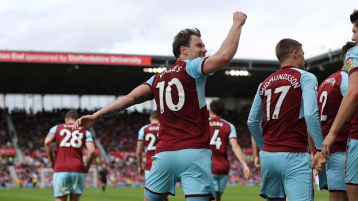 Why Burnley Are Set Up for Success in the Europa League Next Season After Stellar 2017/18 Campaign