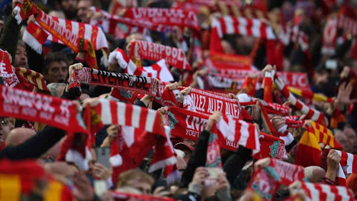Liverpool's 'Appalling' Allocation & Prices for Champions League Final Tickets Raised in Parliament