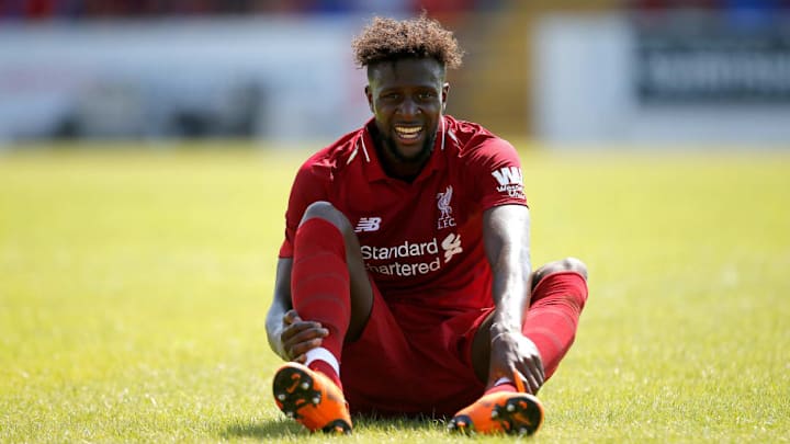 Liverpool in Talks With Fenerbahce to Sell £26m Divock Origi