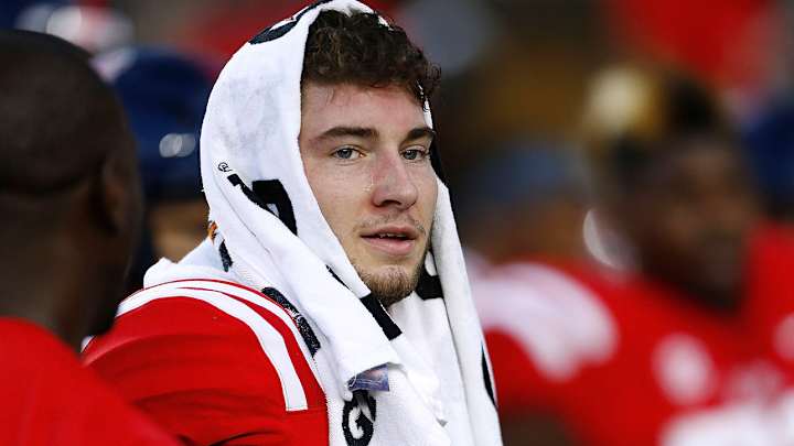 Unexpected NCAA Shift Makes Shea Patterson Eligible, but He Can't Save Michigan's Offense Alone