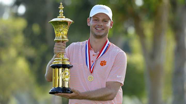 U.S. Am Champ Doc Redman Turns Pro, Forfeits Exemption into U.S., British Opens