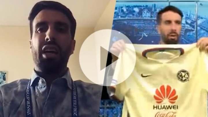 GROTESCO | Otro argentino ataca al fútbol mexicano en vivo y las redes revientan