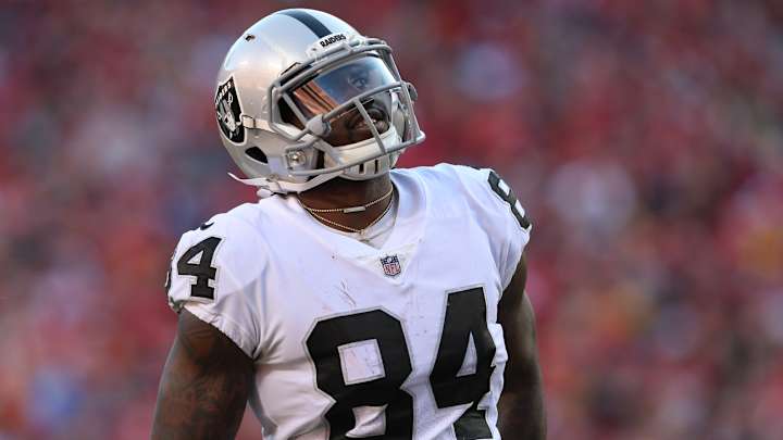 Report: WR Cordarrelle Patterson Traded To Patriots From Raiders