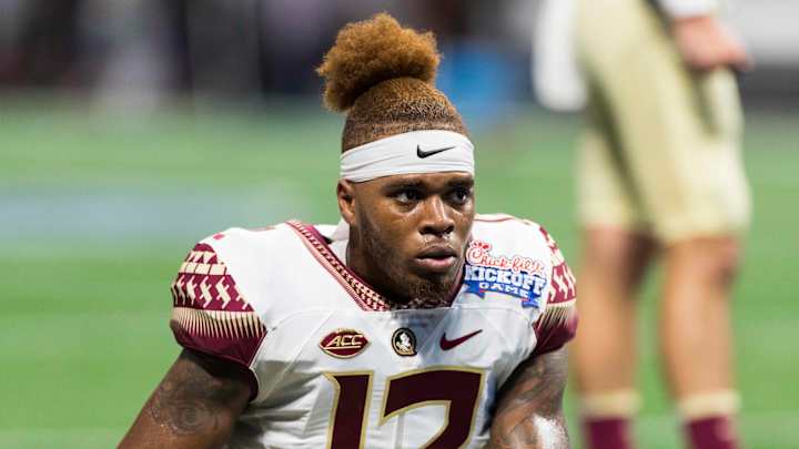 Florida State QB Deondre Francois Enters Diversion Program After Marijuana Charge