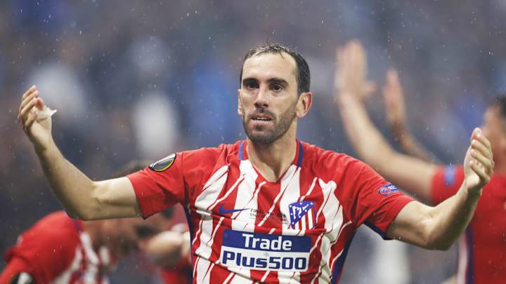 MERCADO | La oferta de la Juventus a Diego Godín MERCADO | La oferta de la Juventus a Diego Godín