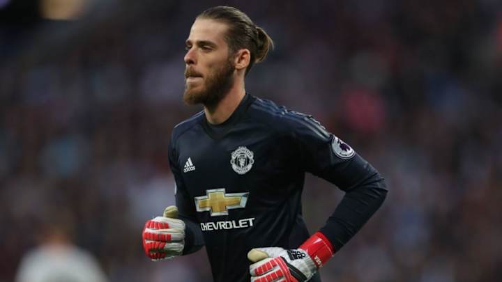 Report Claims Man Utd Willing to Let De Gea Leave if La Liga Star Can Be Signed as Replacement